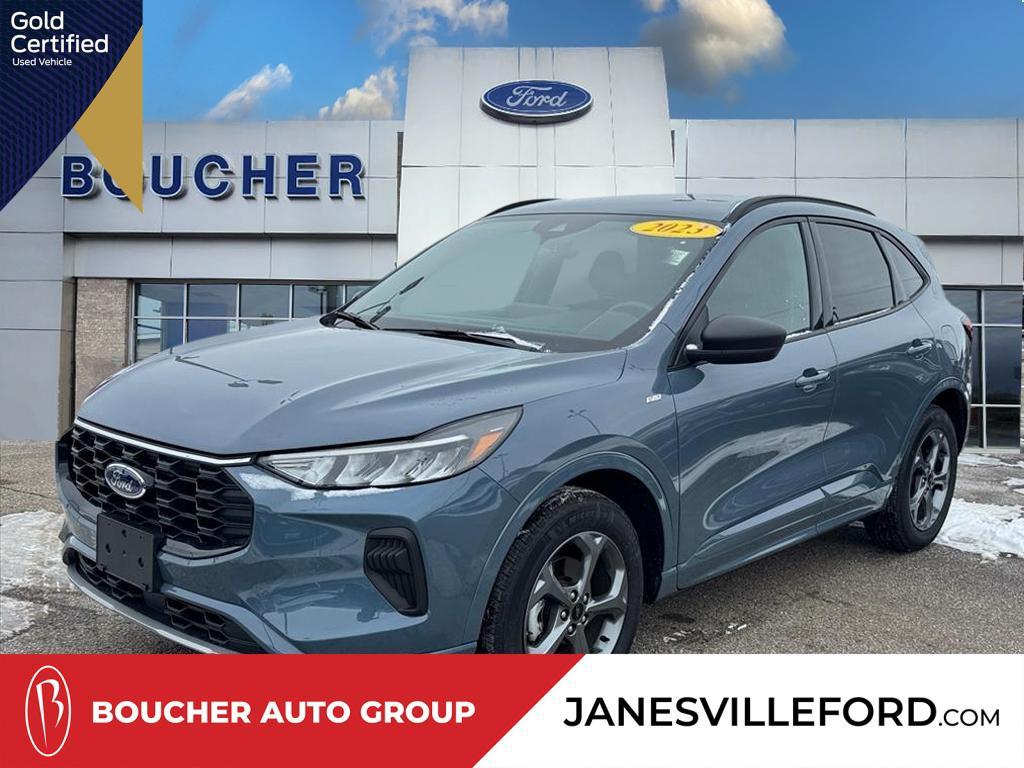 used 2023 Ford Escape car, priced at $27,928