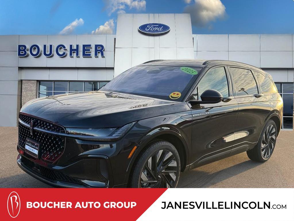 new 2025 Lincoln Nautilus car, priced at $59,991