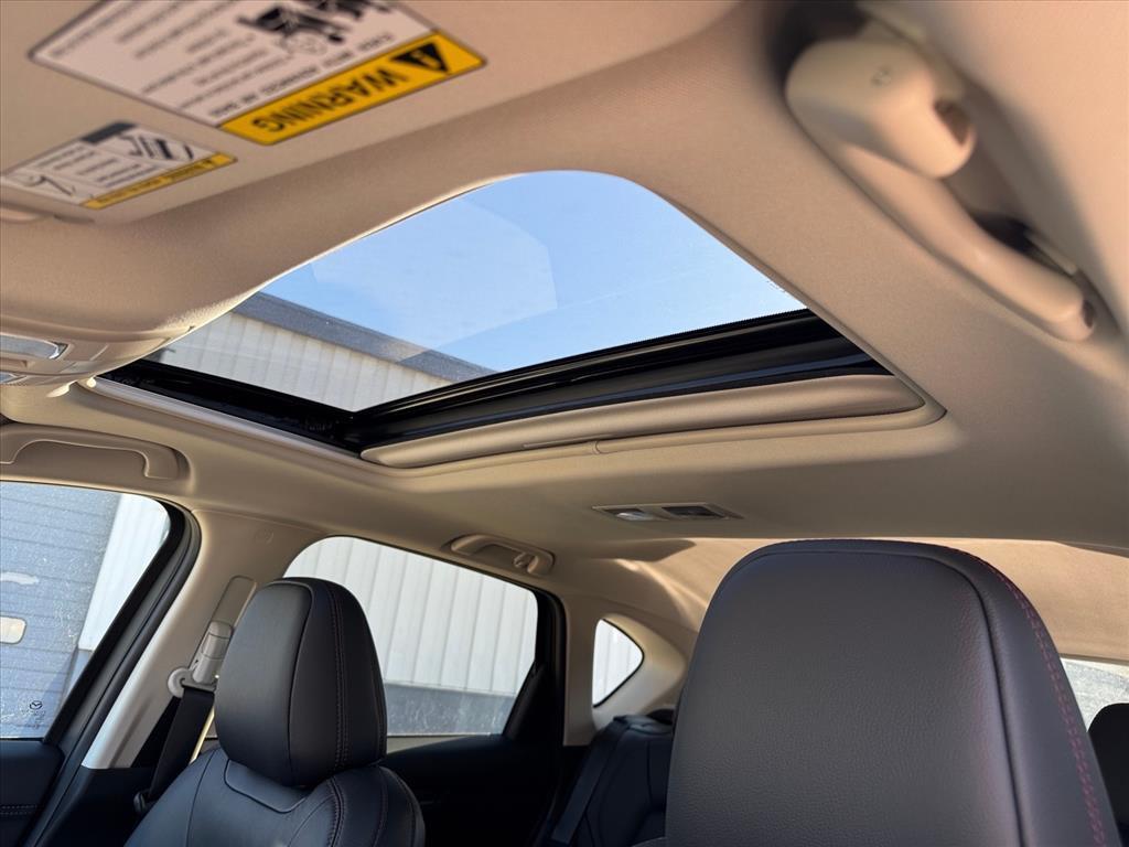 new 2025 Mazda CX-5 car, priced at $31,998