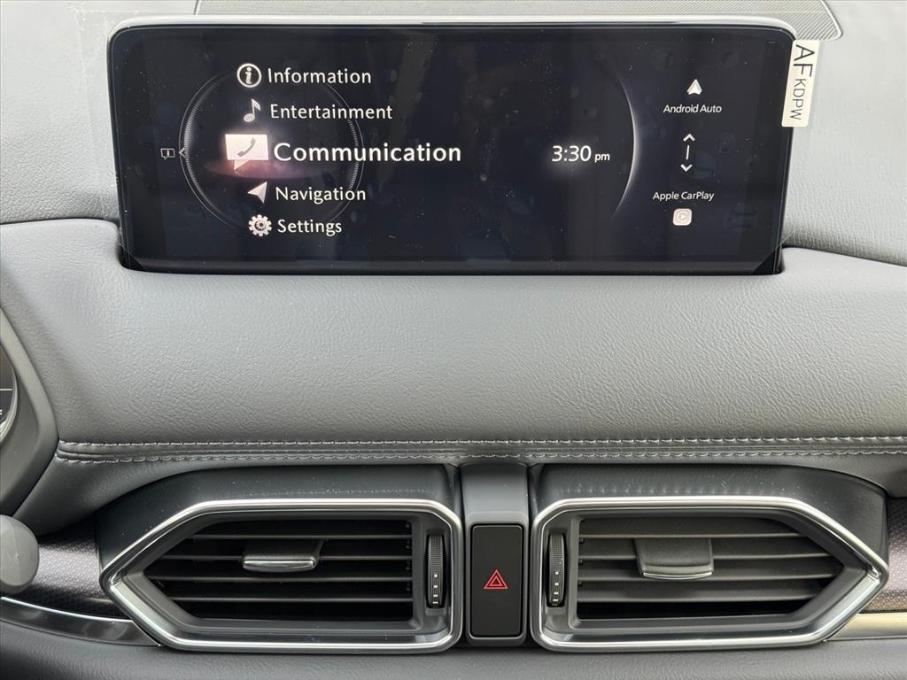 new 2025 Mazda CX-5 car, priced at $31,998