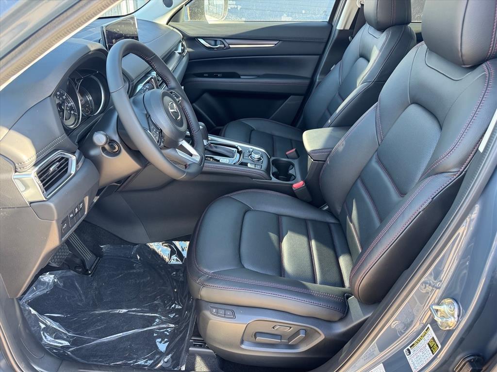 new 2025 Mazda CX-5 car, priced at $31,998