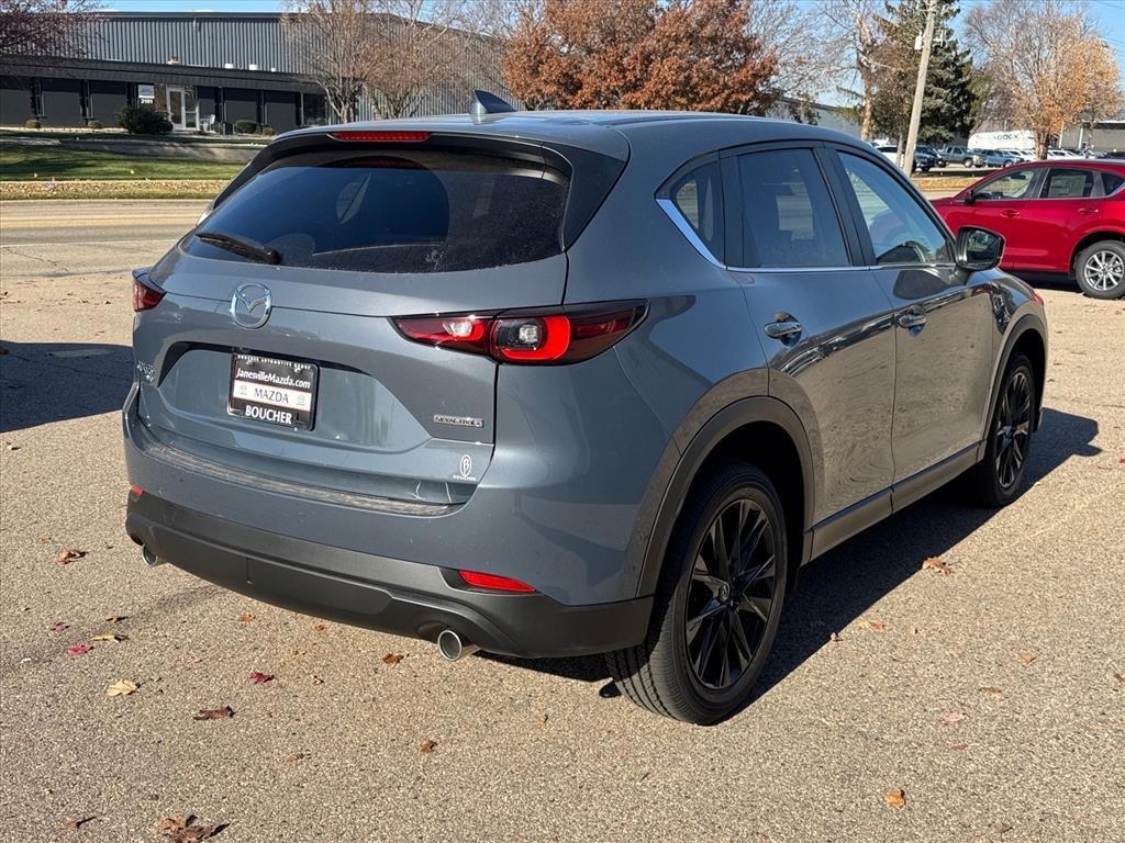 new 2025 Mazda CX-5 car, priced at $31,998