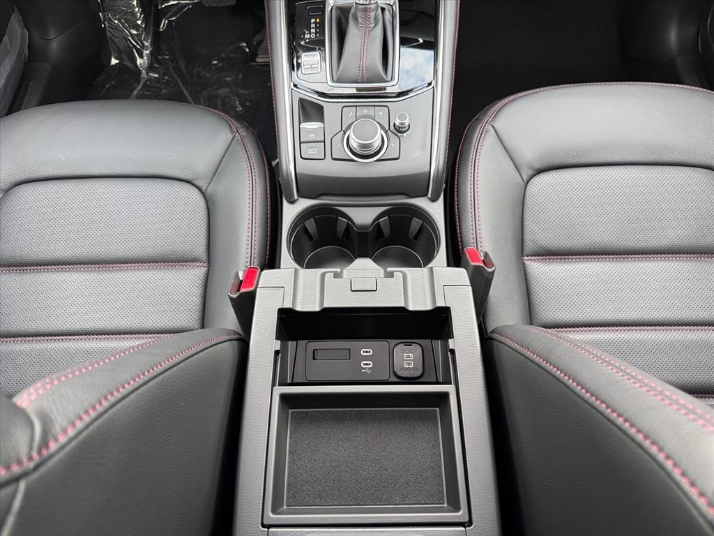 new 2025 Mazda CX-5 car, priced at $31,998