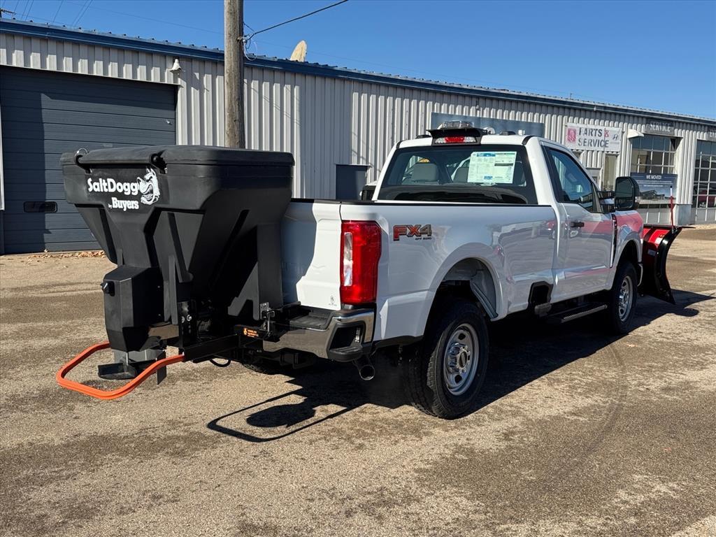 new 2026 Ford F-350 car, priced at $74,095