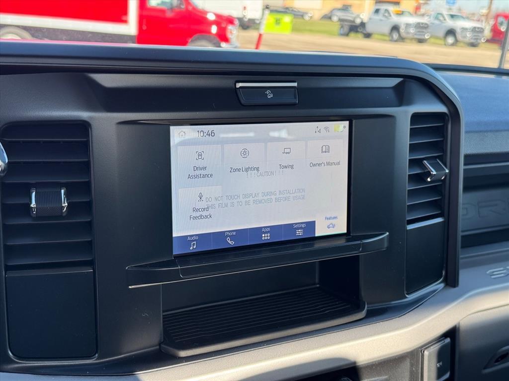 new 2026 Ford F-350 car, priced at $74,095