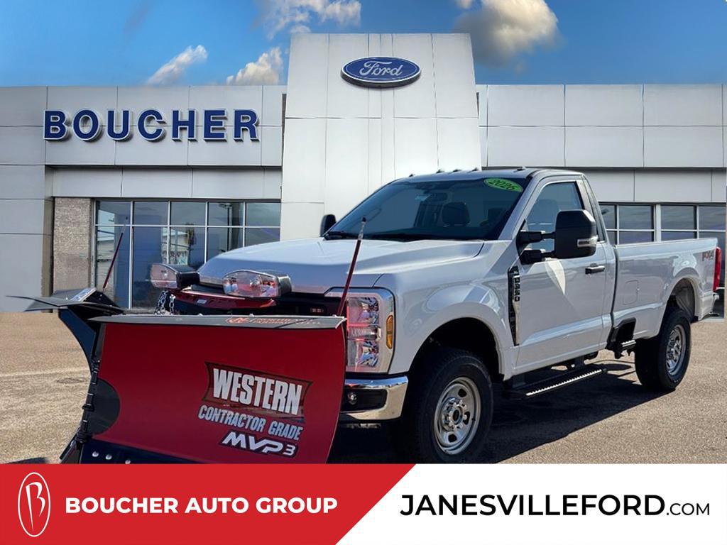 new 2026 Ford F-350 car, priced at $74,095