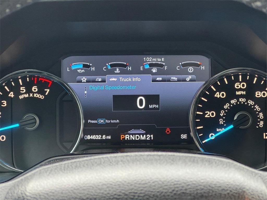 used 2016 Ford F-150 car, priced at $26,344