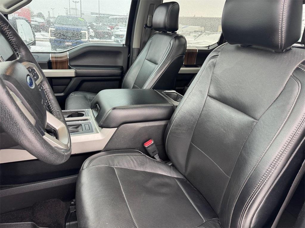 used 2016 Ford F-150 car, priced at $26,344