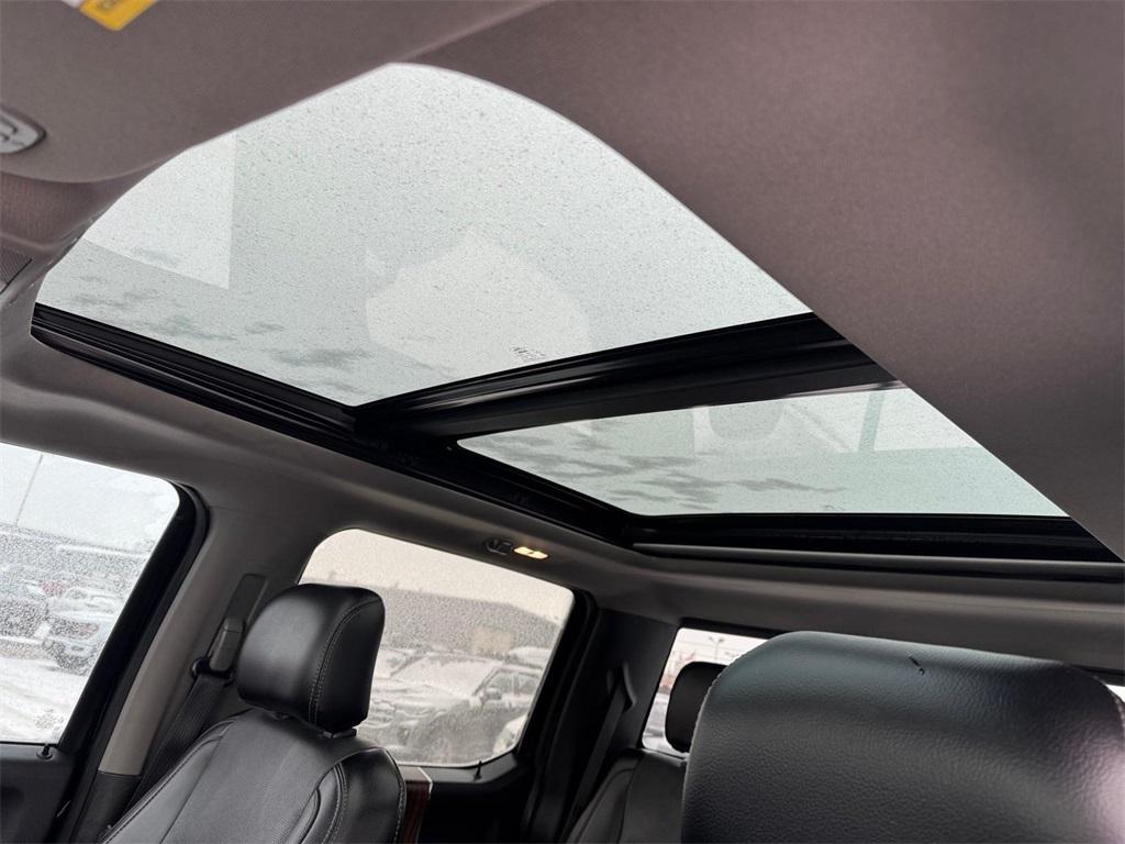 used 2016 Ford F-150 car, priced at $26,344