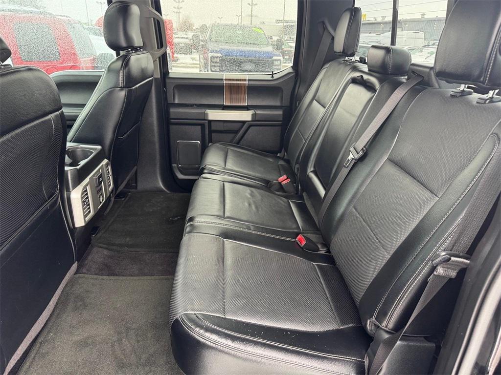 used 2016 Ford F-150 car, priced at $26,344