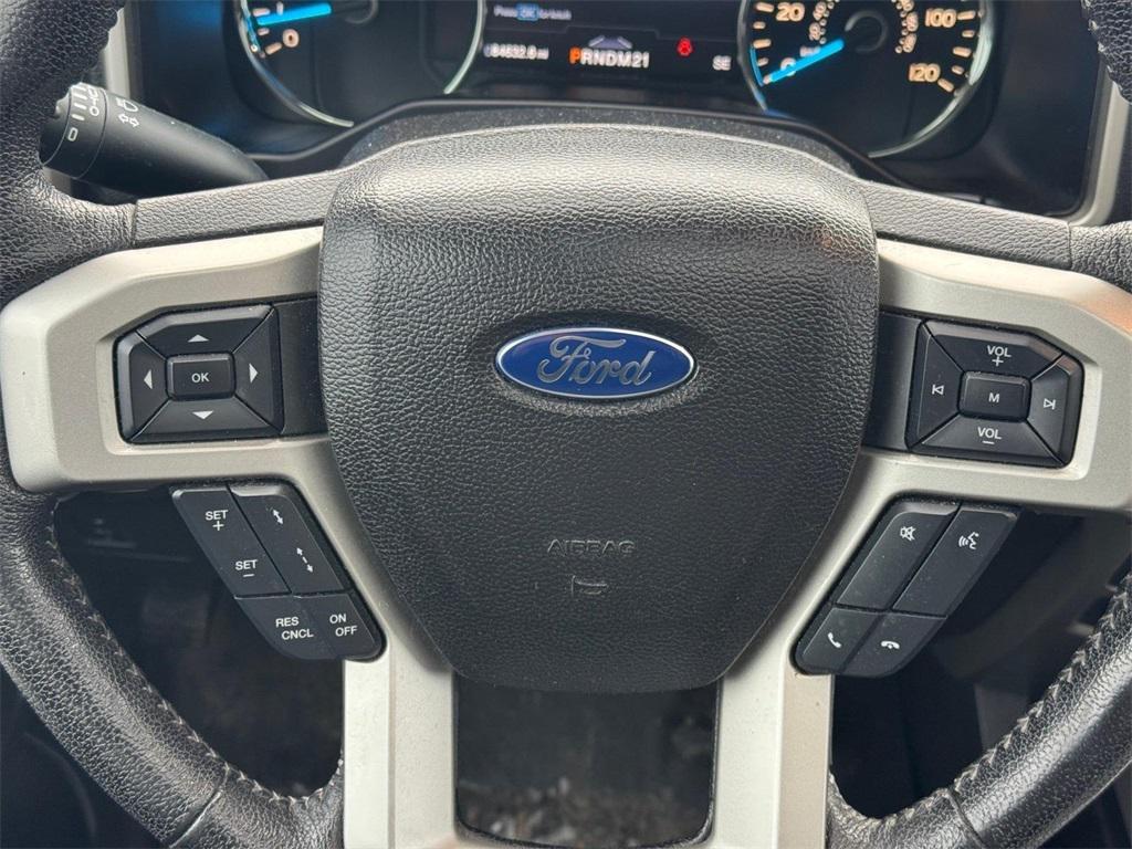 used 2016 Ford F-150 car, priced at $26,344