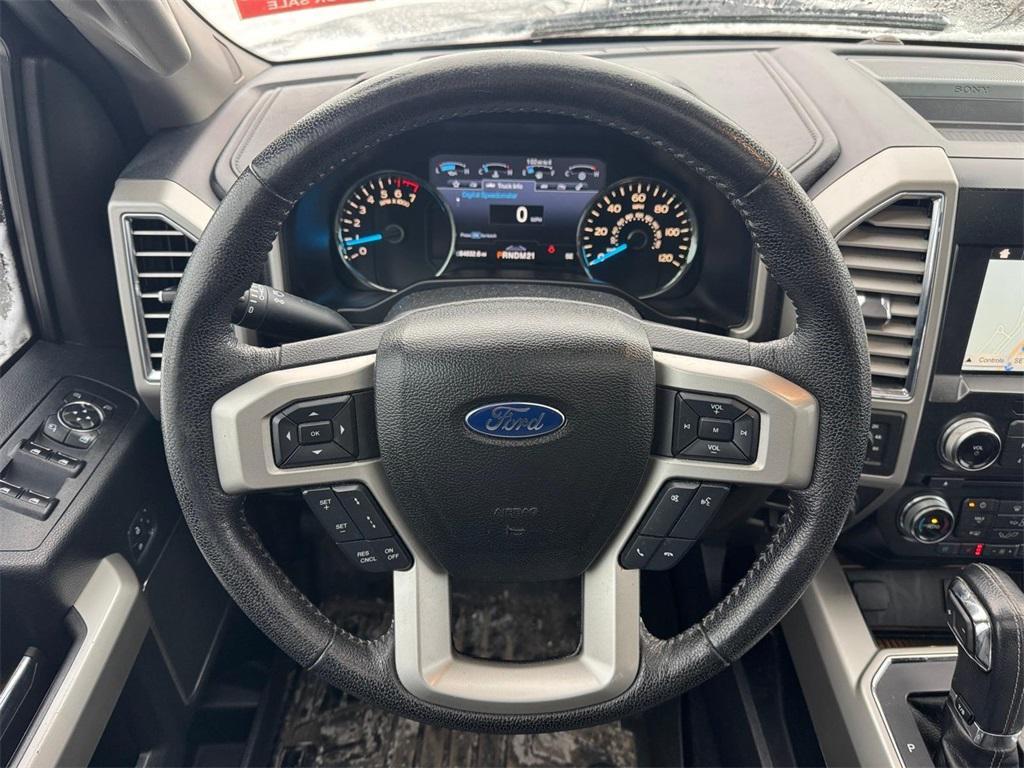 used 2016 Ford F-150 car, priced at $26,344