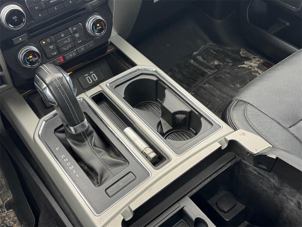 used 2016 Ford F-150 car, priced at $26,344