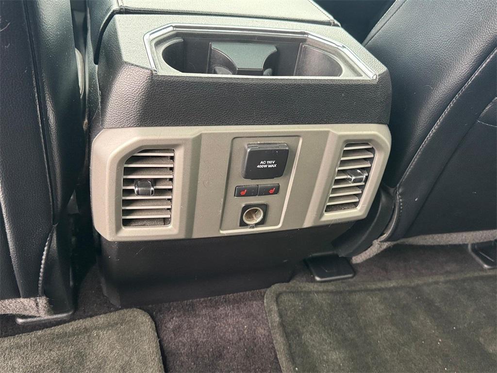 used 2016 Ford F-150 car, priced at $26,344