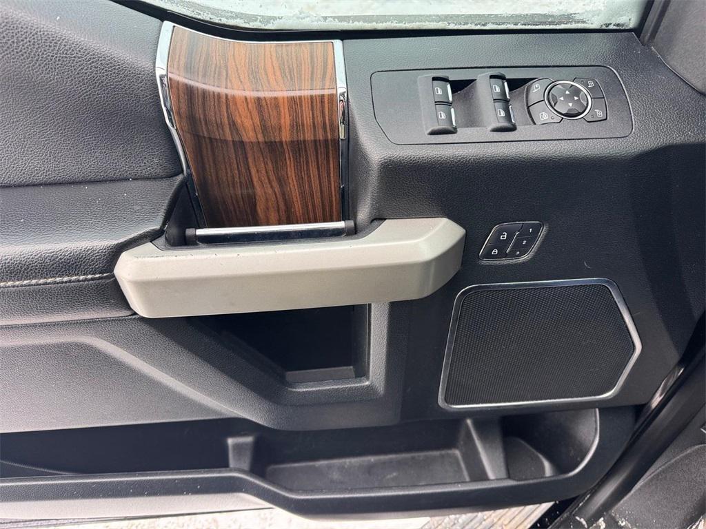 used 2016 Ford F-150 car, priced at $26,344