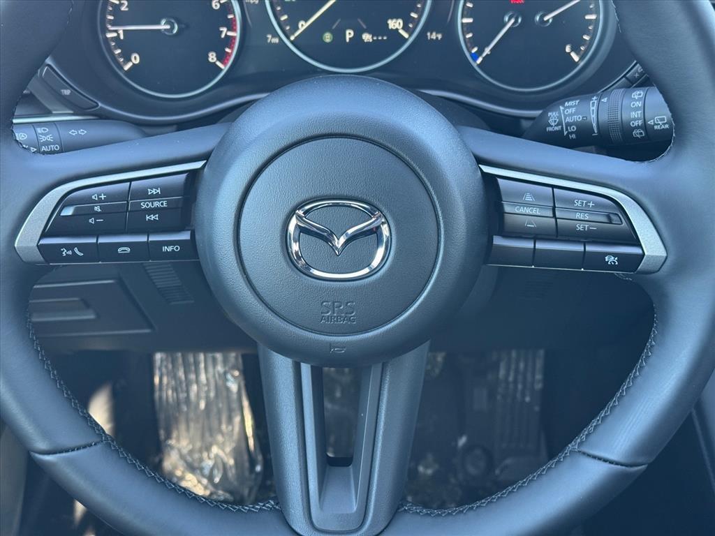 new 2026 Mazda Mazda3 car, priced at $25,306