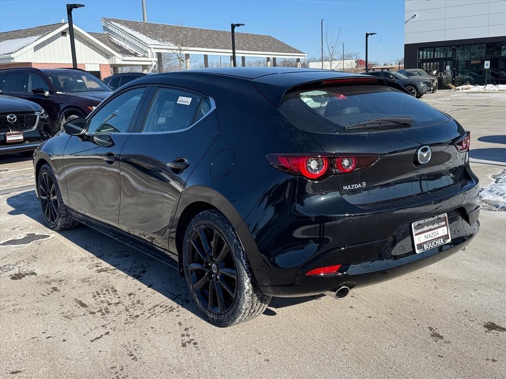 new 2026 Mazda Mazda3 car, priced at $25,306
