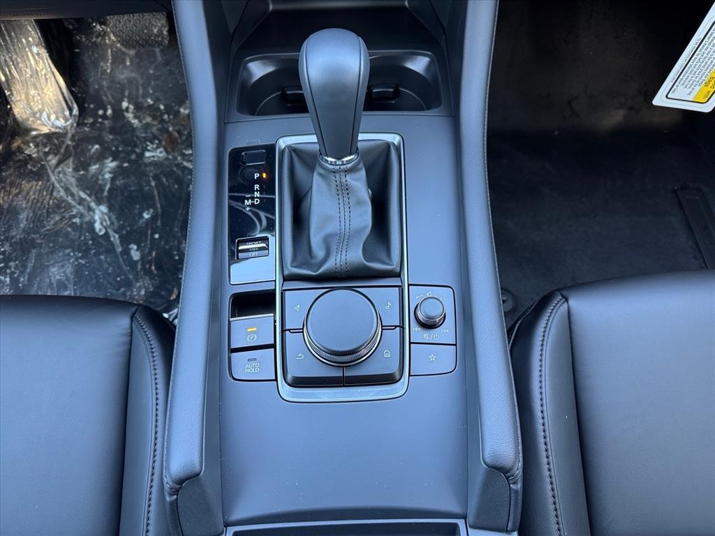 new 2026 Mazda Mazda3 car, priced at $25,306