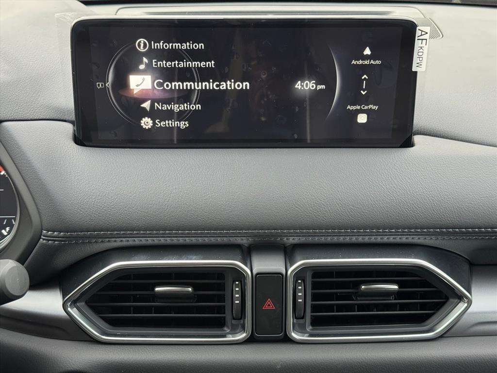 new 2025 Mazda CX-5 car, priced at $29,579