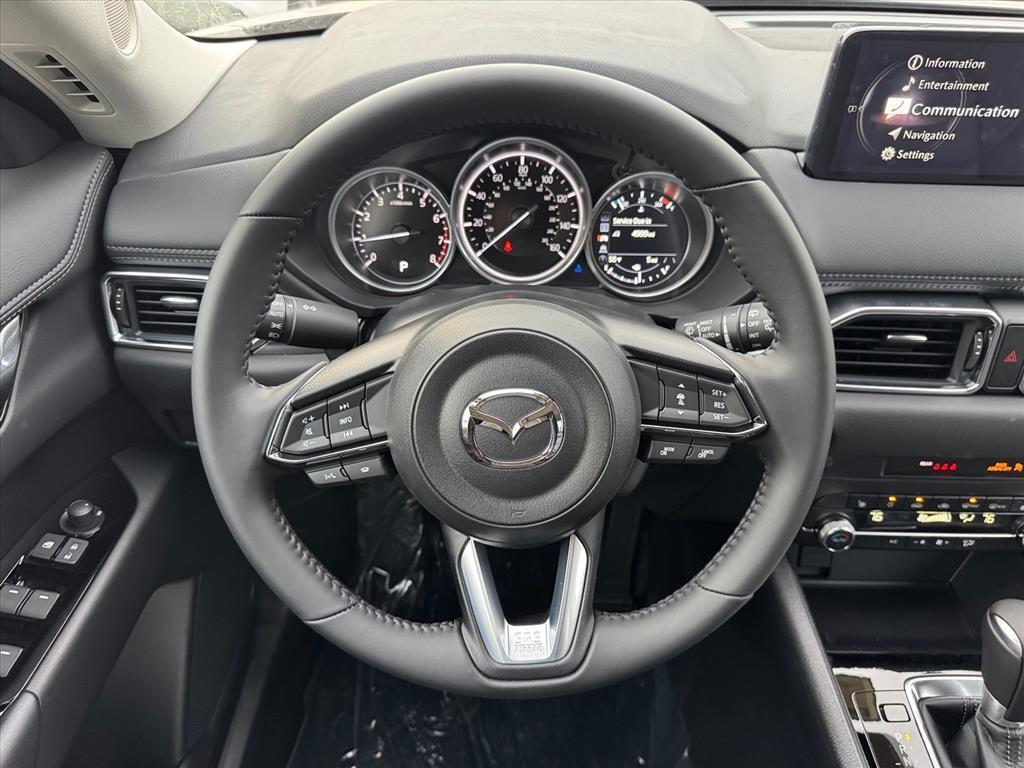 new 2025 Mazda CX-5 car, priced at $29,579