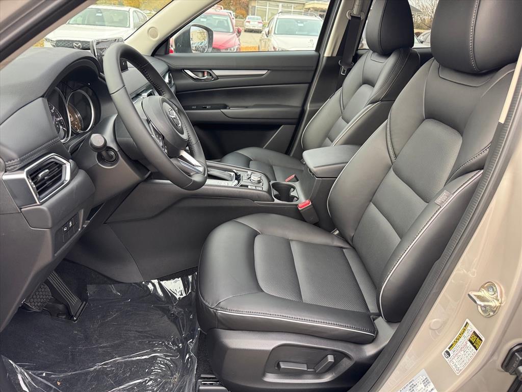 new 2025 Mazda CX-5 car, priced at $29,579