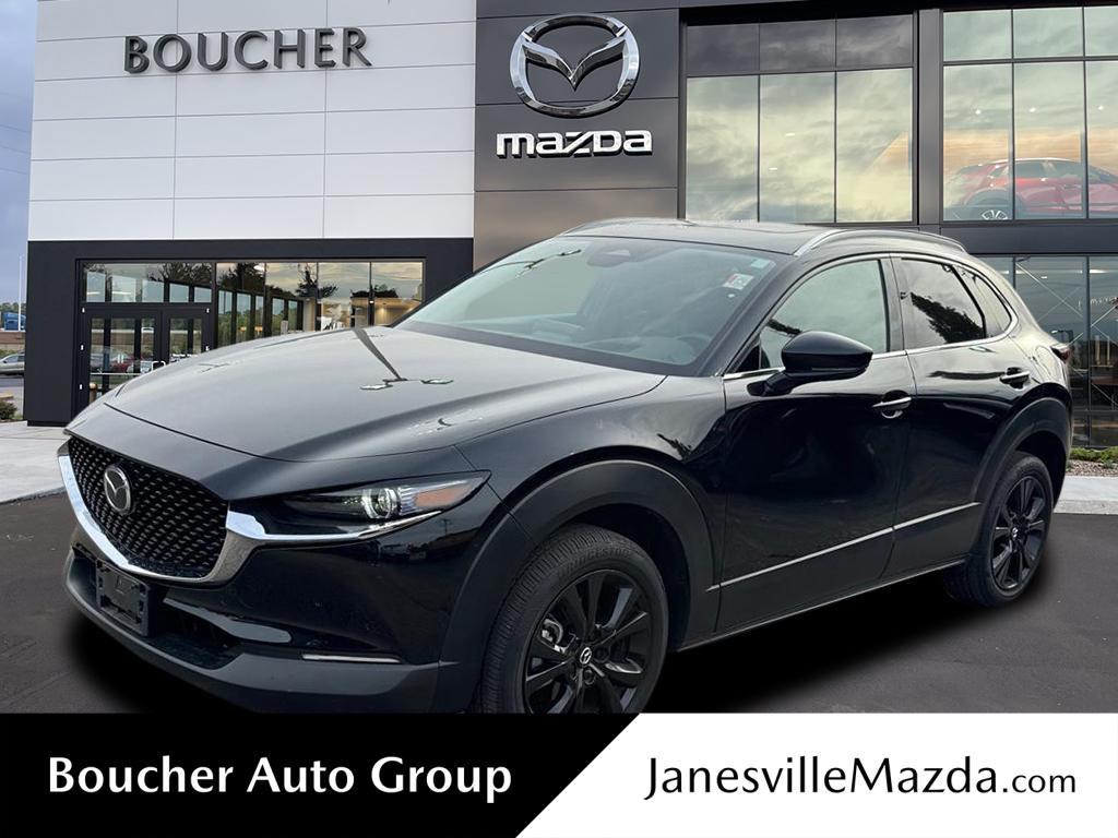 used 2024 Mazda CX-30 car, priced at $29,412
