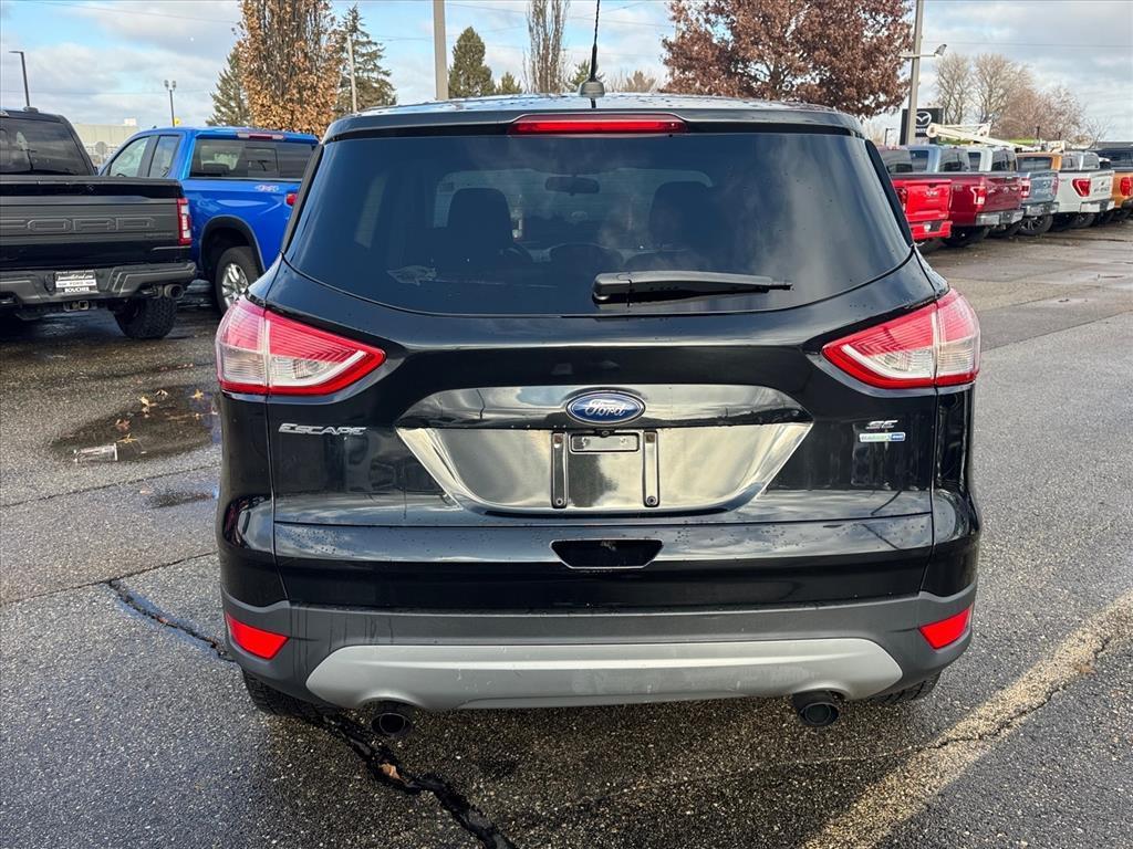 used 2015 Ford Escape car, priced at $9,495
