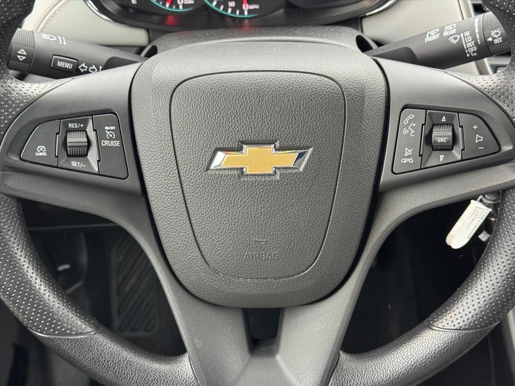 used 2018 Chevrolet Trax car, priced at $14,463