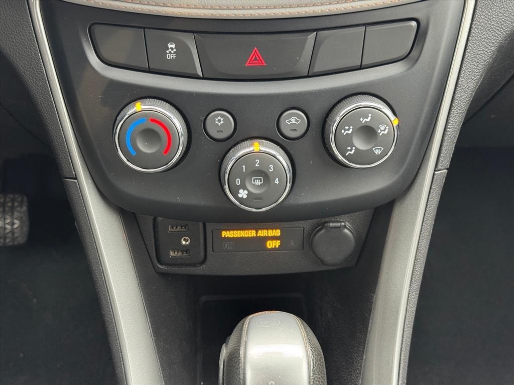 used 2018 Chevrolet Trax car, priced at $14,463