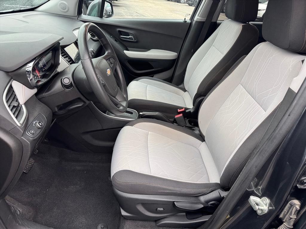 used 2018 Chevrolet Trax car, priced at $14,463