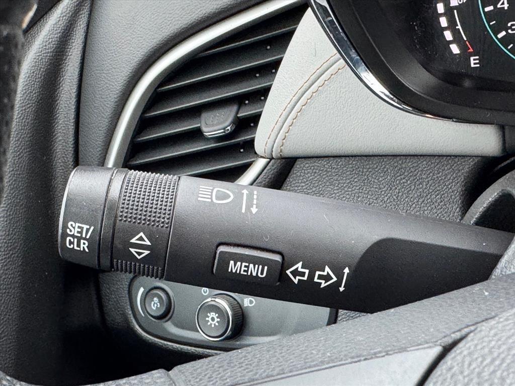 used 2018 Chevrolet Trax car, priced at $14,463