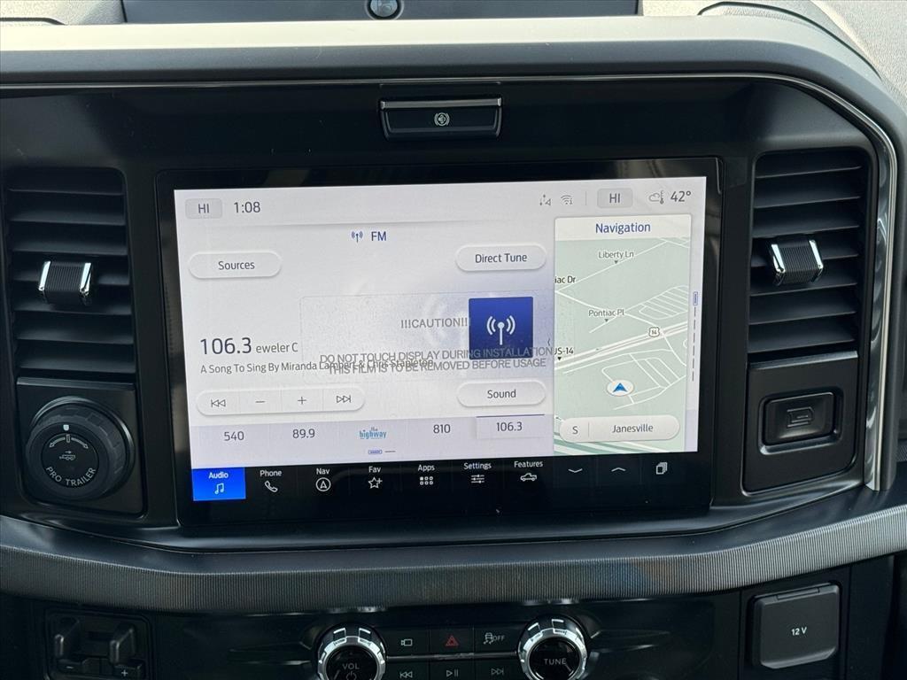 new 2026 Ford F-350 car, priced at $91,891