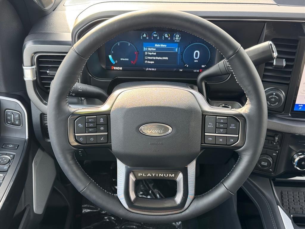 new 2026 Ford F-350 car, priced at $91,891