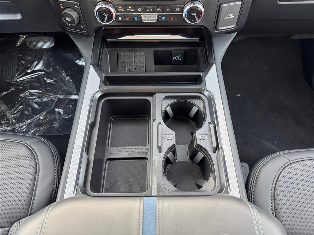 new 2026 Ford F-350 car, priced at $91,891