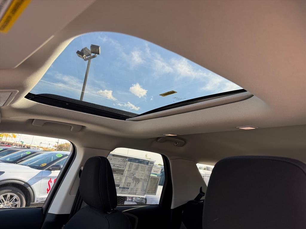 new 2025 Ford Bronco Sport car, priced at $33,300