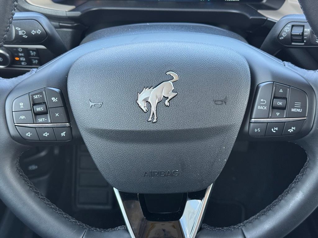 new 2025 Ford Bronco Sport car, priced at $33,300