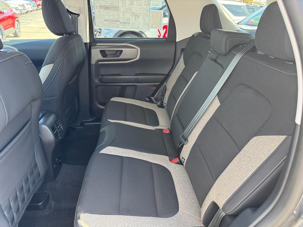 new 2025 Ford Bronco Sport car, priced at $33,300