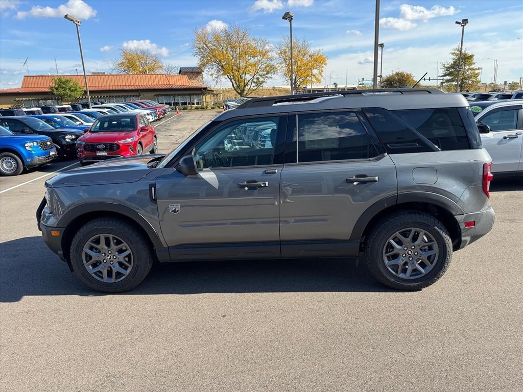 new 2025 Ford Bronco Sport car, priced at $33,300