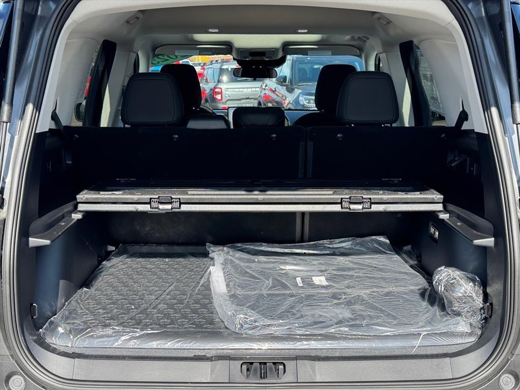 new 2025 Ford Bronco Sport car, priced at $33,300