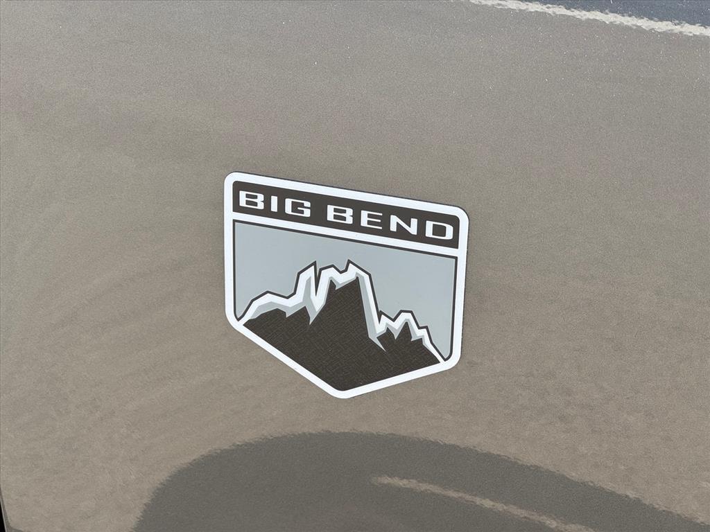 new 2025 Ford Bronco Sport car, priced at $33,300