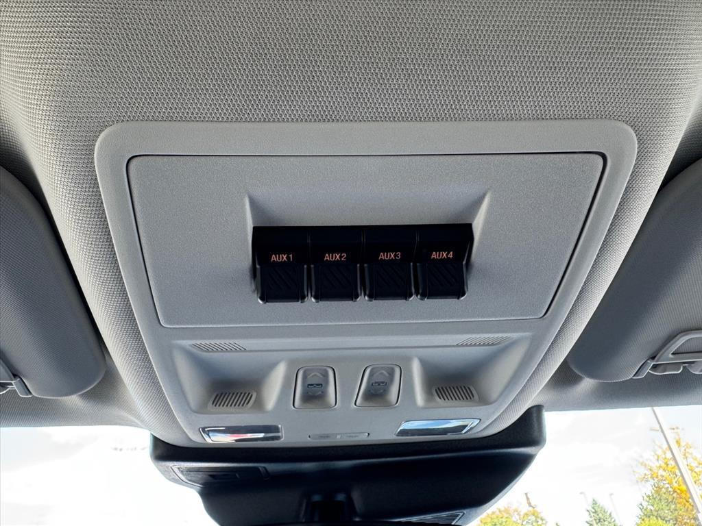 new 2025 Ford Bronco Sport car, priced at $33,300