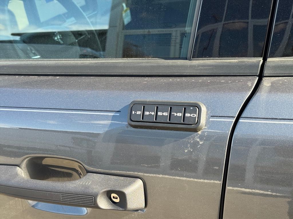 new 2025 Ford Bronco Sport car, priced at $33,300