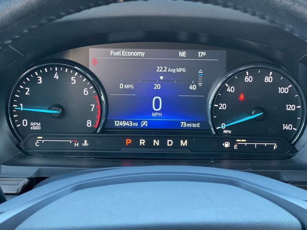 used 2020 Ford Explorer car, priced at $19,320