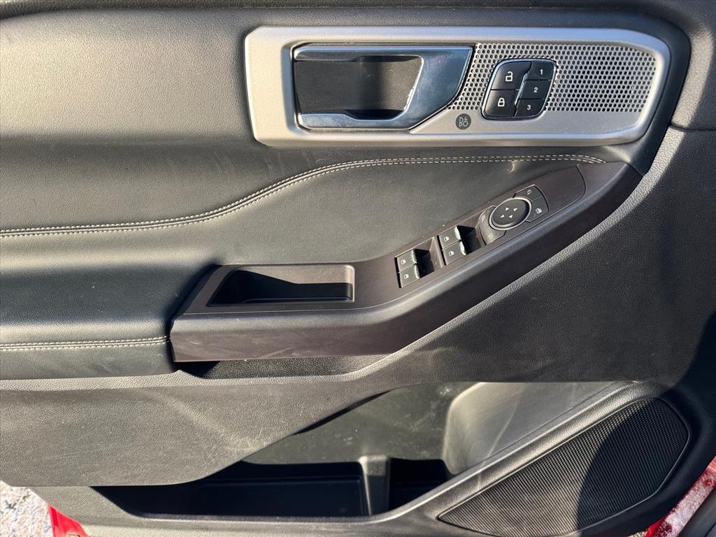 used 2020 Ford Explorer car, priced at $19,320
