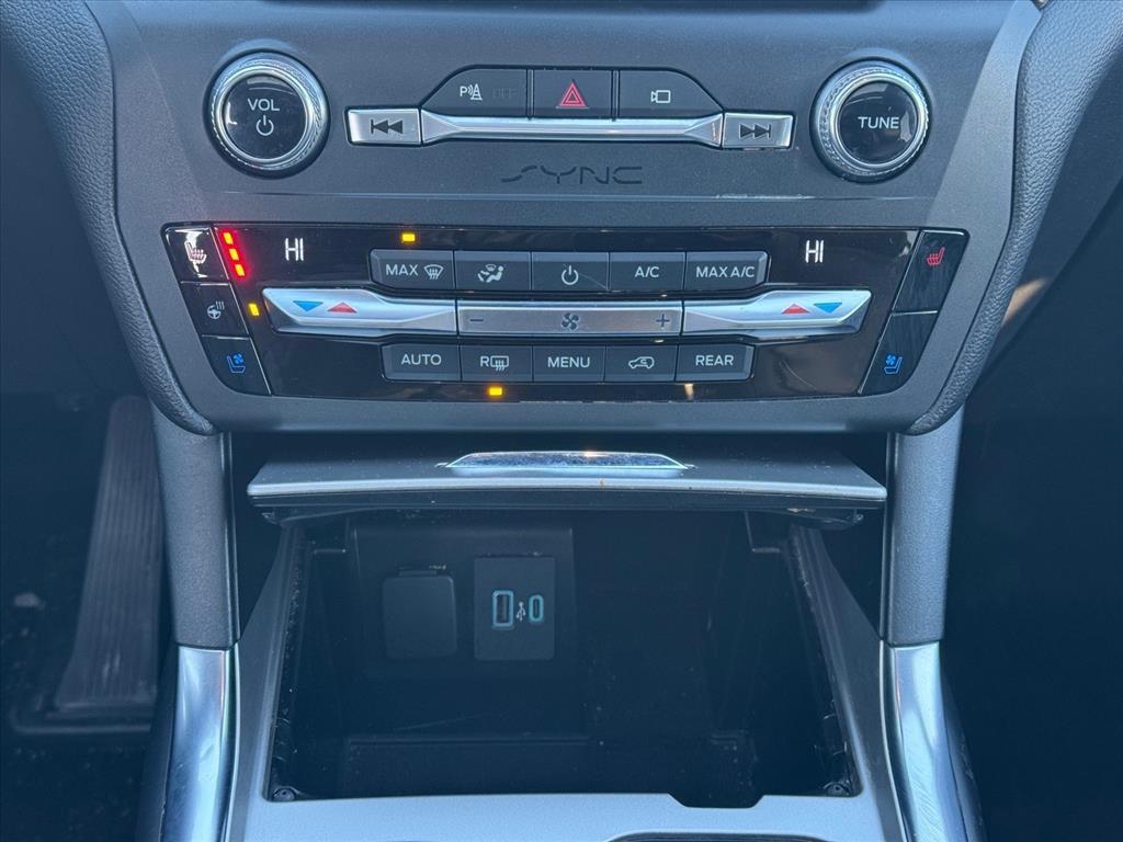 used 2020 Ford Explorer car, priced at $19,320