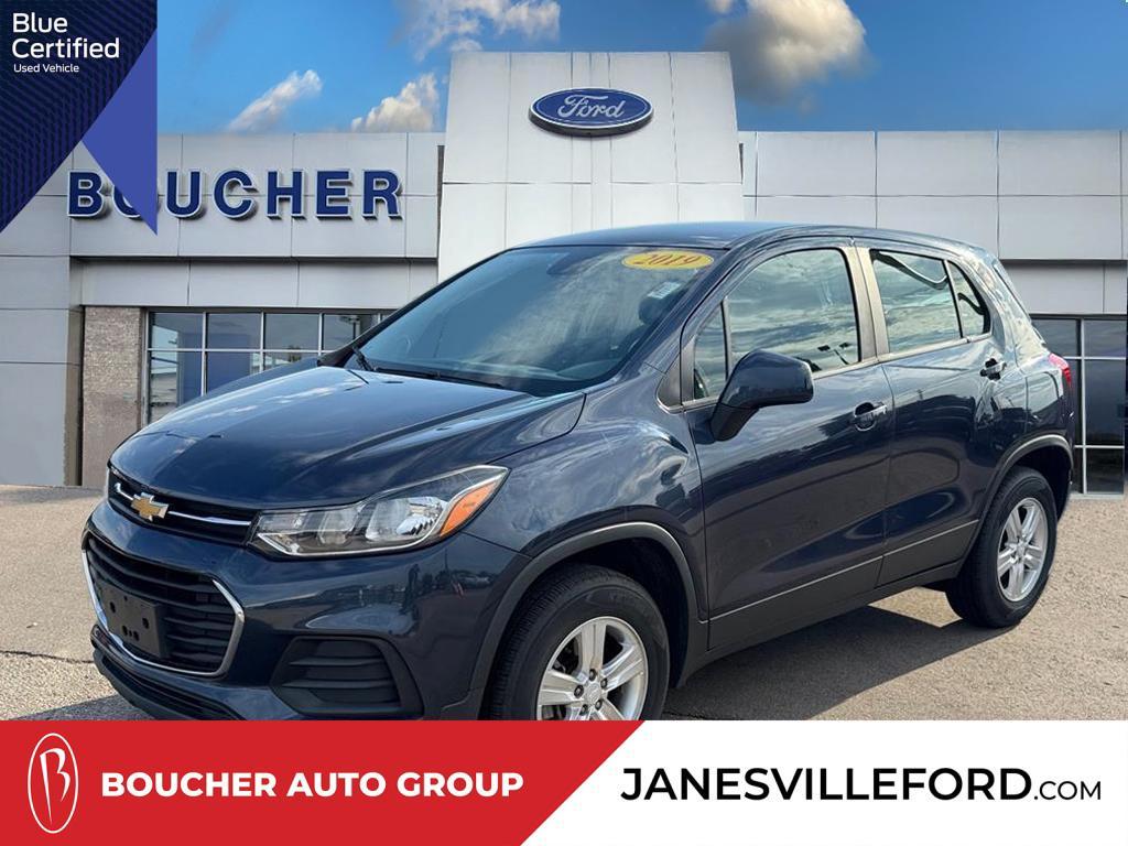 used 2019 Chevrolet Trax car, priced at $9,912