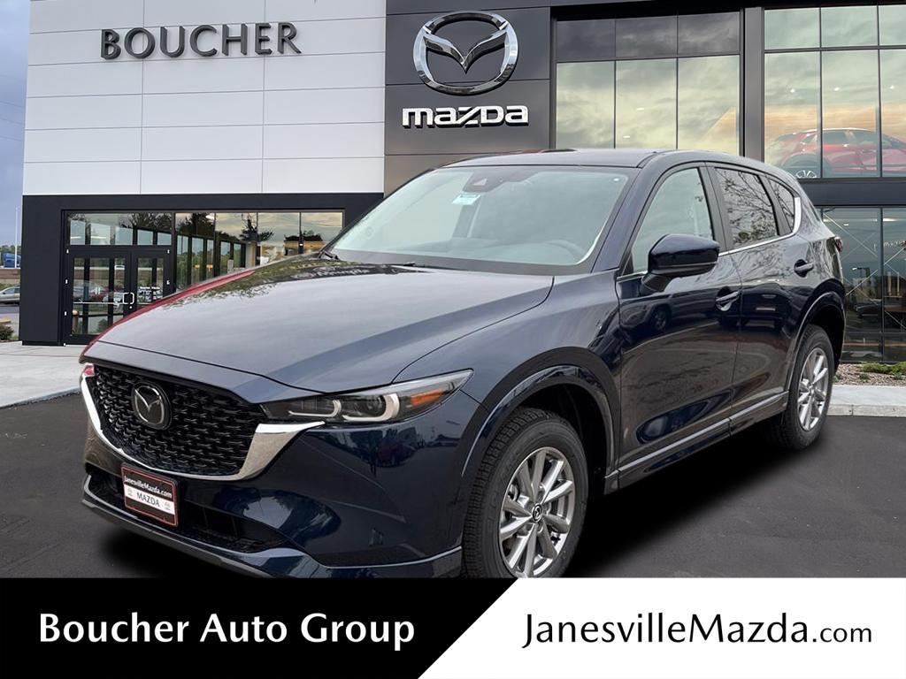 new 2025 Mazda CX-5 car, priced at $29,315
