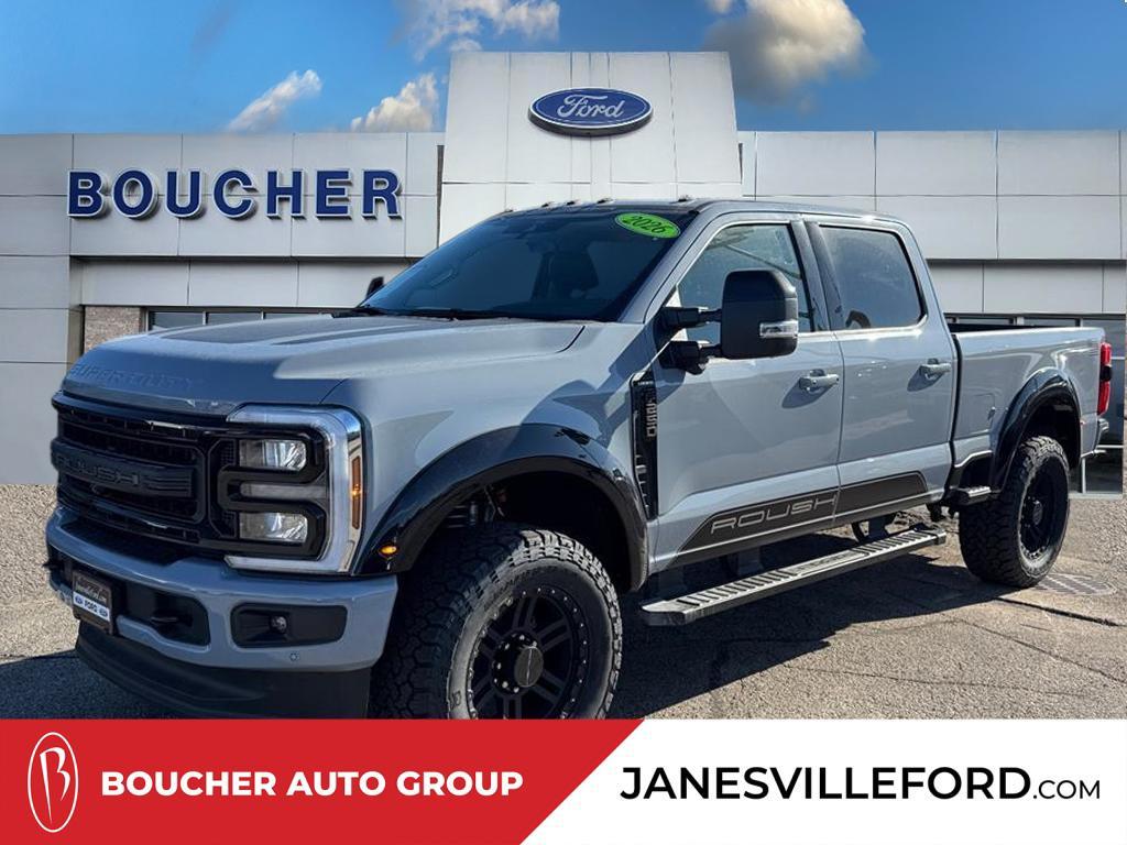 new 2026 Ford F-250 car, priced at $115,500