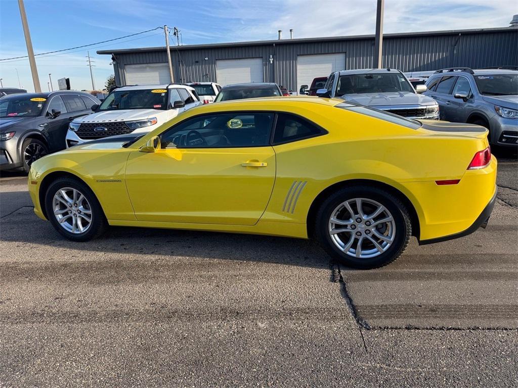 used 2014 Chevrolet Camaro car, priced at $14,219
