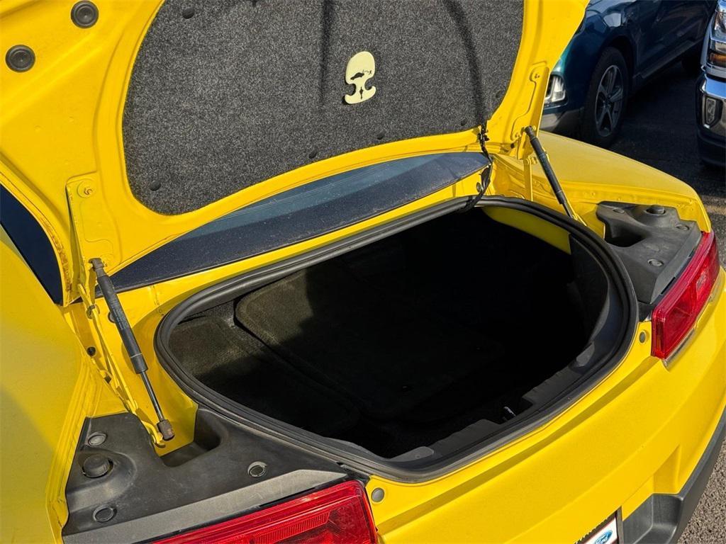 used 2014 Chevrolet Camaro car, priced at $14,219